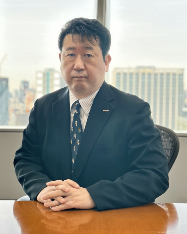 株式会社ユニリタエスアール 代表取締役社長 小池 拓